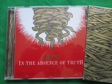 ISIS IN THE ABSENCE OF TRUTH - IPECOC RECORDINGS - CD