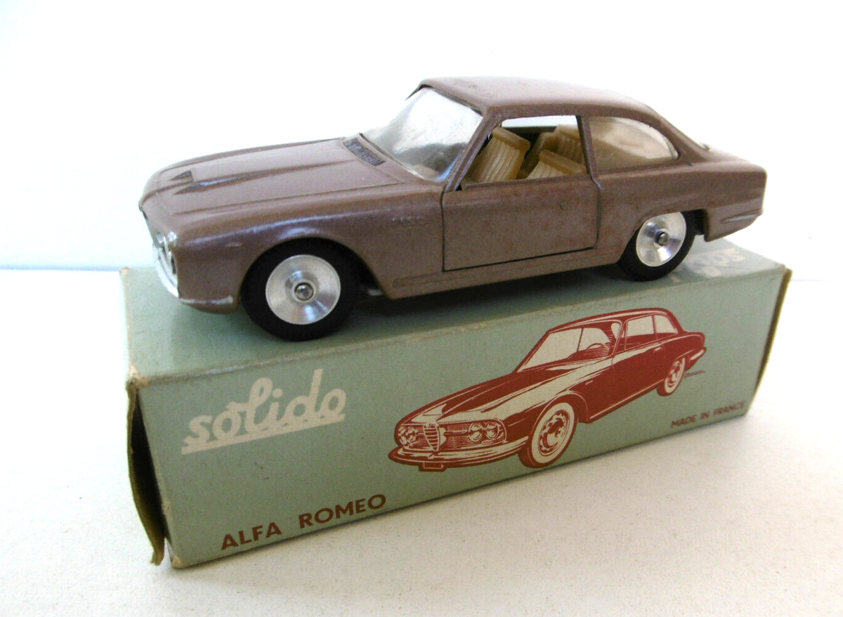 Alfa Romeo - 2600 Sprint Coupé Bertone - 1963 - Catawiki