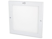 Superflache Led Sensorleuchte Sensor Deckenleuchte Wandleuchte 18W I Warmweiß