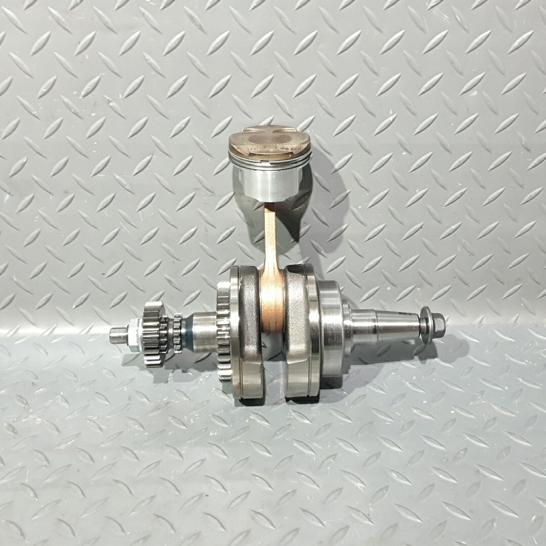 Kawasaki BR 125 Z 125 Lpfan 2018 - 2023 Engine Crankshaft with