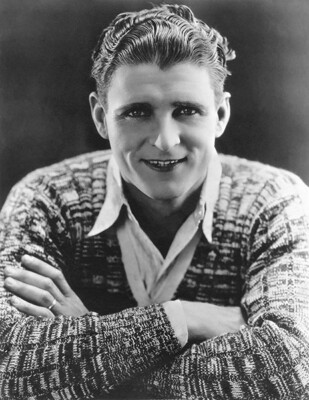 Fred Thomson - Star Portrait Poster