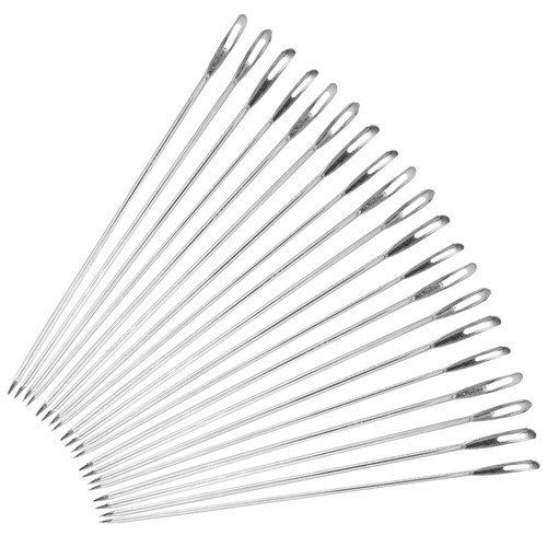 100 Pcs Wear-resistant Tapestry Needle Knitting & Crochet Supplies