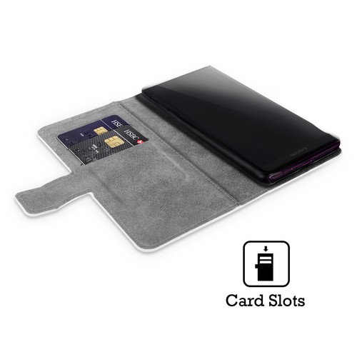 OFFICIAL AC MILAN 2022/23 LEATHER BOOK WALLET CASE COVER FOR SONY PHONES 1 - 第 2/13 張圖片