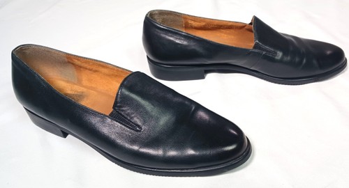 Selby Moc Fit Soft Leather Black Flat. Handcrafted Quality, Women's US Sz 10 - Picture 8 of 12