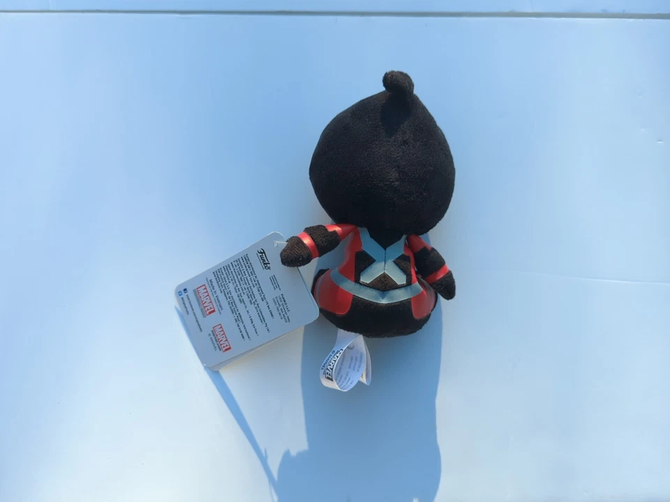 Funko - Mopeez Deadpool Marvel - 2015 - Collector Corp. Exclusive 5 In Black Red - Image 3 of 3