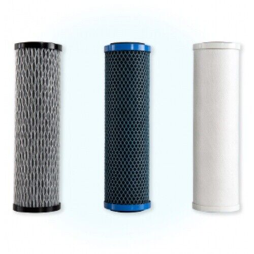 CoolBlue Water Purifier Replacement Filter Pack - Picture 1 of 1