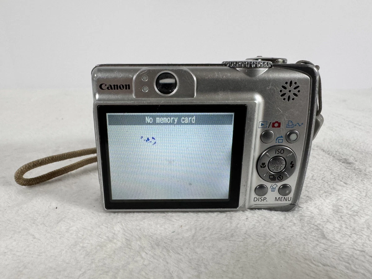 Canon Powershot A560 Digital Cameras for Sale - Shop New & Used