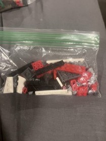 LEGO CREATOR: Red Thunder (31013) 3 in 1 Complete Set