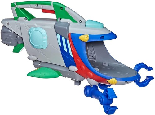 PJ Masks Launching Submarine and Rovers Ages 3+ New Toy Car Water Play Hero Gift - Picture 4 of 7