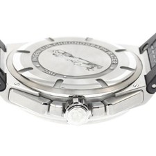 IWC SCHAFFHAUSEN INGENIEUR CHRONOGRAPH RACER IW378509 45mm SS Rubber Date #C142 5