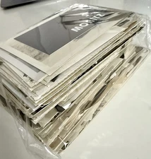 1/2 LB Vintage Photo Lot GREAT For RESELLERS Original Snapshots Random Found