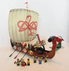 LEGO Viking Ship (Set 7018)