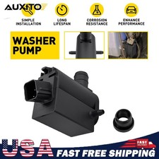 New Windshield Washer Pump Front For 2005-2009 Kia Spectra5 2017-2022 Niro 3pin New Windshield Washer Pump Front For 2005-2009 Kia Spectra5 2017-2022 Niro 3pin