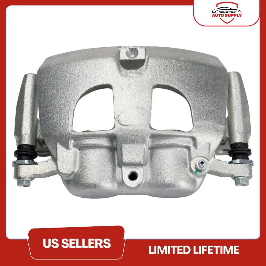 Pinza de freno trasera izquierda con soporte para Dodge Ram 2500 3500 2009-2016 2017 2018 Foto 2 de 3