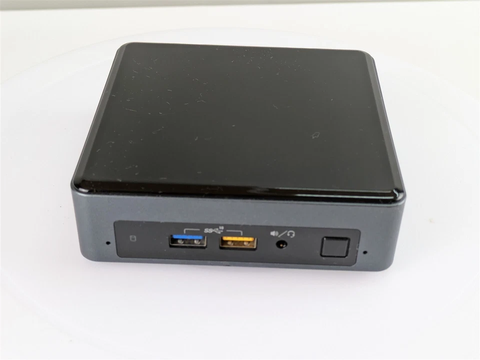Intel NUC 8 NUC8i5BEK i5-8259U 16GB RAM 256GB SSD W11P Desktop - Image 3 of 4