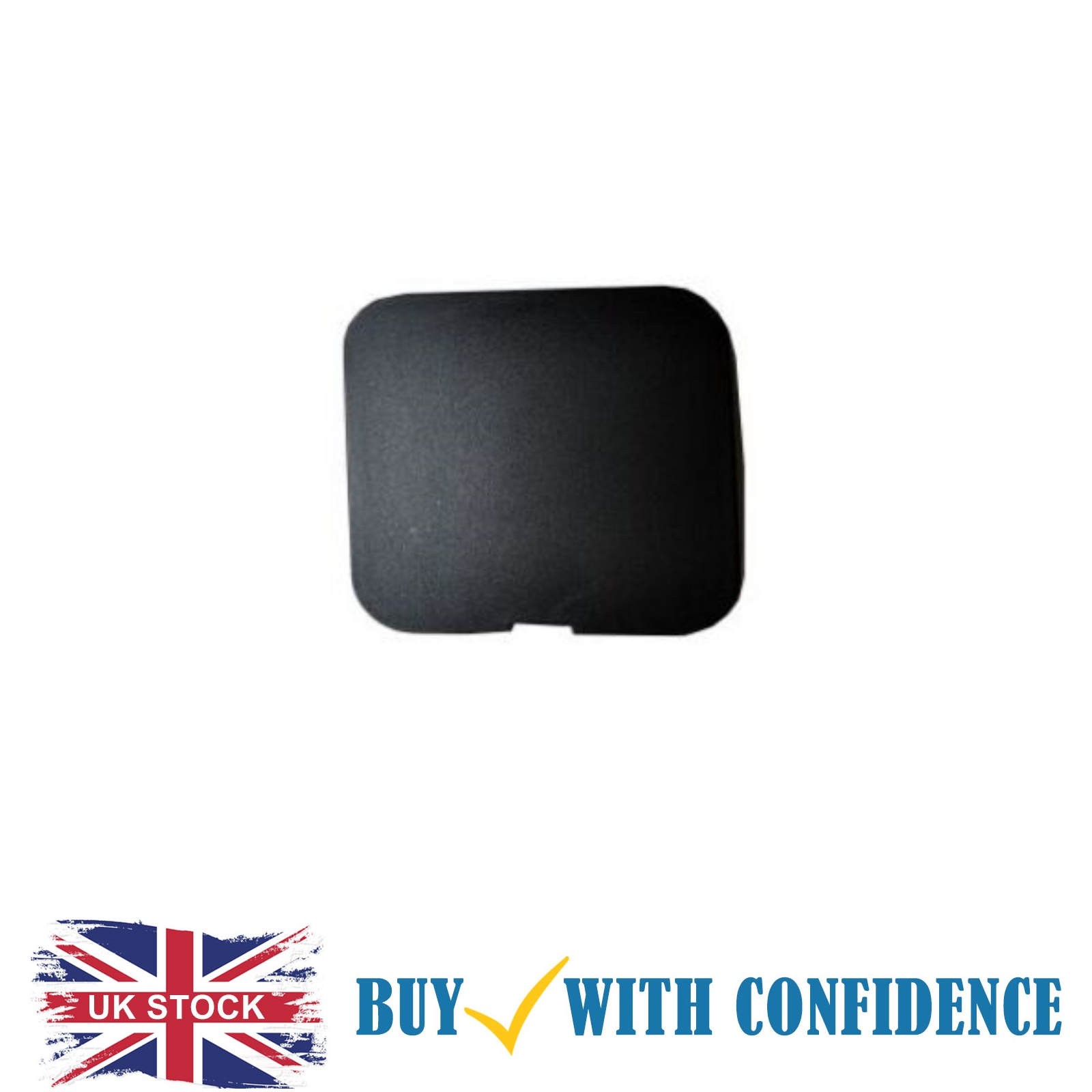 Fits Citroen C1 2005-2009 Front Bumper Towing Eye Cover UK Seller - Image 2