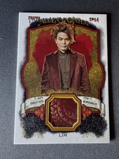 2024 Topps Allen & Ginter Shin Lim #AGR-SLI Full-Size Relic Design A