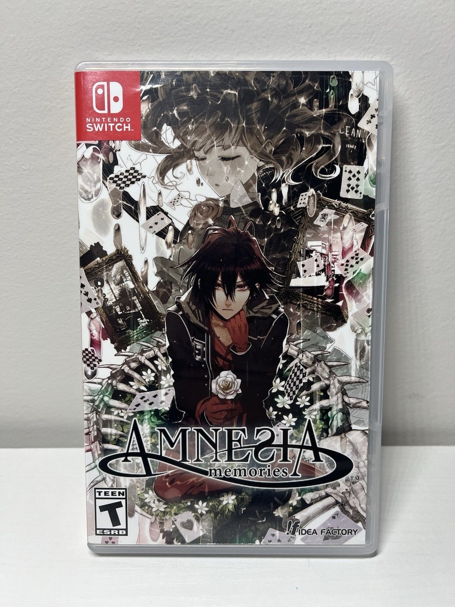 AMNESIA 無印 switch Amnesia: Memories (Nintendo Switch, 2022) US Version | eBay