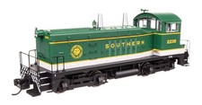 Walthers 920-50509 HO Southern EMD NW2 Diesel Locomotive Standard DC 2238