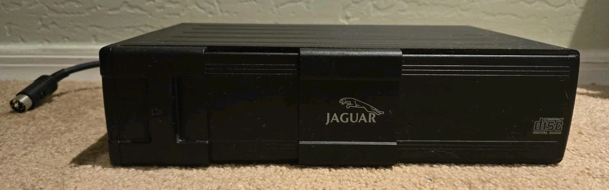 Jaguar Car CD Changers Changers for sale | eBay