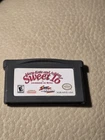 Mary-Kate and Ashley Sweet 16 Licensed to Drive Game Boy Advance GBA - Tested