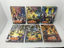 Yu-Gi-Oh SUPER RARE! TV Series Part 1-11 TV Series-English Sub-Collector Edition