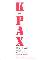 K-Pax | Gene Brewer | Englisch | Taschenbuch | Kartoniert / Broschiert | 2002