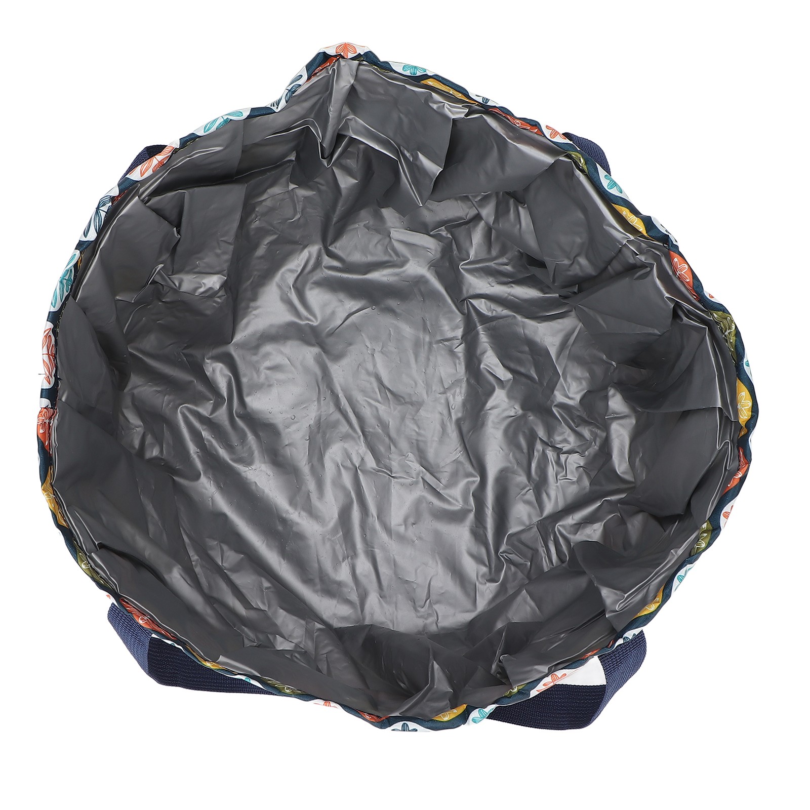 Collapsible Foot Bath Basin Waterproof 21L For Travel Camping