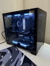 FULLY CUSTOM BUILT PC