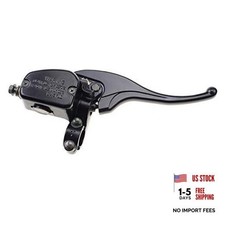 Motorcycle 7/8" Right Front Brake Master Cylinder Lever for Sportsman 400 500