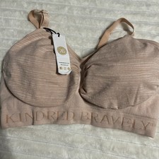 Kindred Bravely Nursing Bras Size Large Bundle Of 2