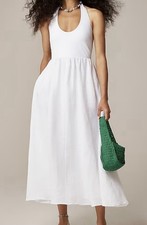 J.Crew Halter mixy dress NWT Size XXS