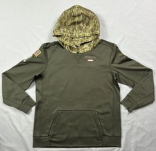 New England Patriots Salute to Service Nike Hoodie Youth XL NFL Football