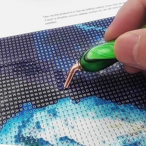 31 Pcs Diamond Art Paintings Kit Tools, Diamond Art Painting Pen Accessories - Bild 6 von 7