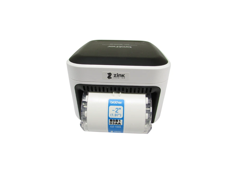 Brother VC-500W Full Colour Label Printer - Image 2 of 4