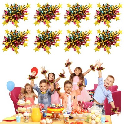14 Pcs Cheerleading Zubehör Jubelkader Pompons Jubelnde Requisiten