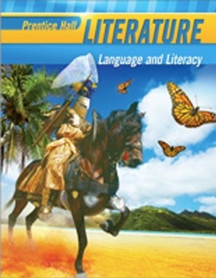 Prentice Hall Literature 2010  - VERY GOOD