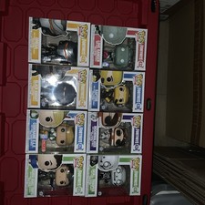 Funko Pop! Fortnite Lot Of 8 #432 #436 #438 #426 #434 #435 #428 #431