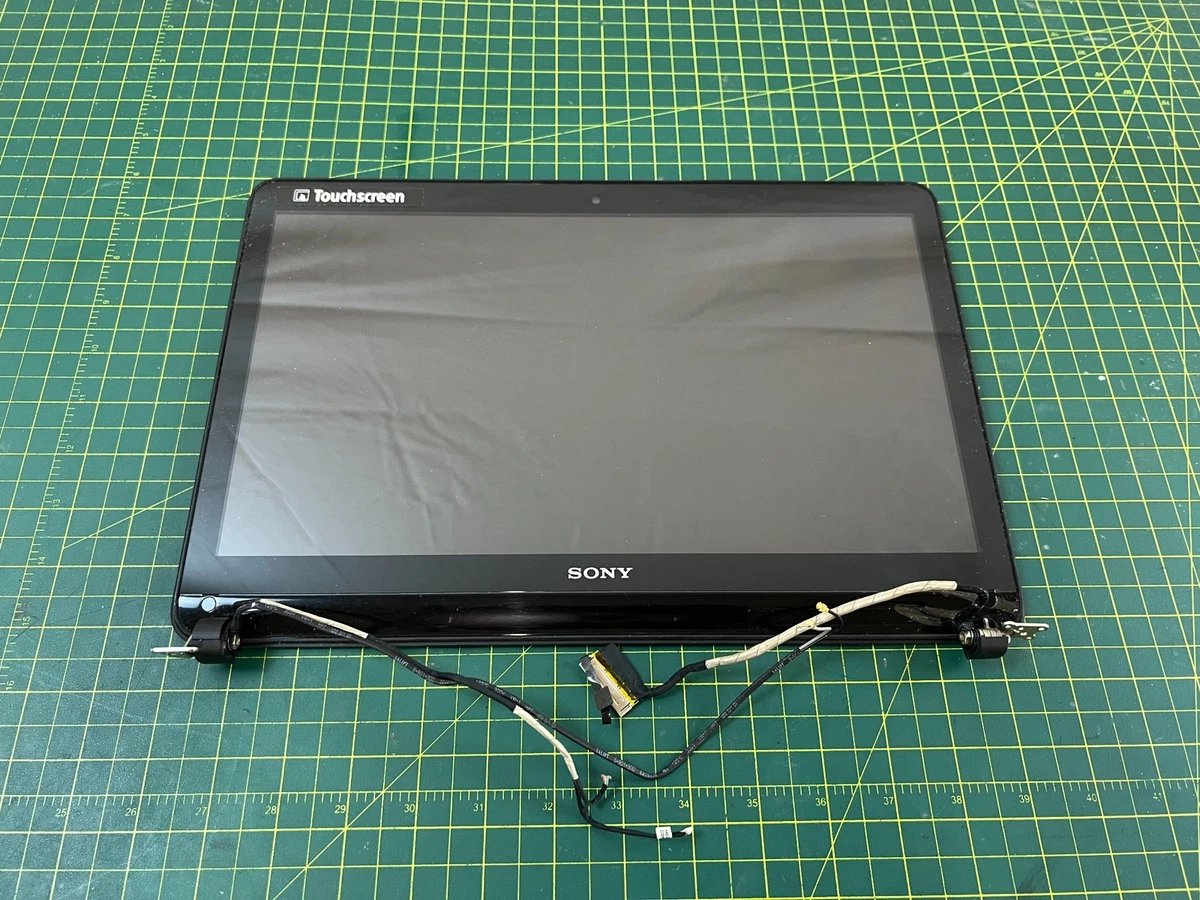 Écran De Remplacement Pour Sony VAIO SVE14A2M1EW - 14 Pouces LED HD - Compatible Garantie