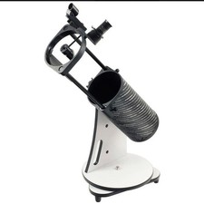 Skywatcher Heritage130P FlexTube Dobsonian Telescope Black