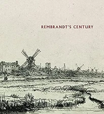 Rembrandt's Century Hardcover James A. Ganz
