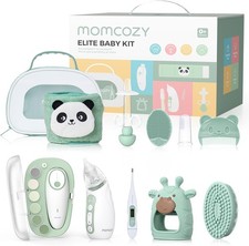 Elite Baby Kit Superior Baby Shower Registry Essential Kit Grooming Health