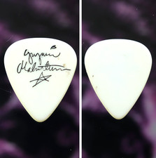 Alcatrazz - Yngwie Malmsteen Vintage 80's Concert/Tour Guitar Pick -