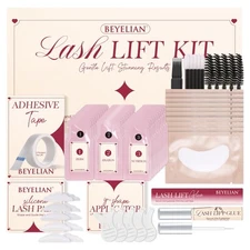Lash Lift Kit Eyelash Perm Kit, Professional Instant Perming, Lifting & Curli...