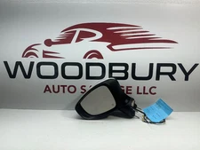 2020 VOYAGER Driver Side View Mirror Power Heated 248122