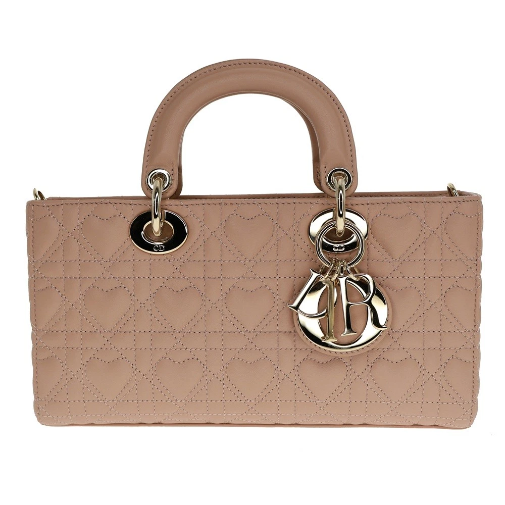 Dior — Dior LADY D-JOY Lambskin Leather Bag Women's #KNB2218