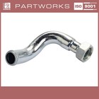 Ölleitung Motor für PORSCHE 964 Carrera Ölrohr bei Ölfilterkonsole LC