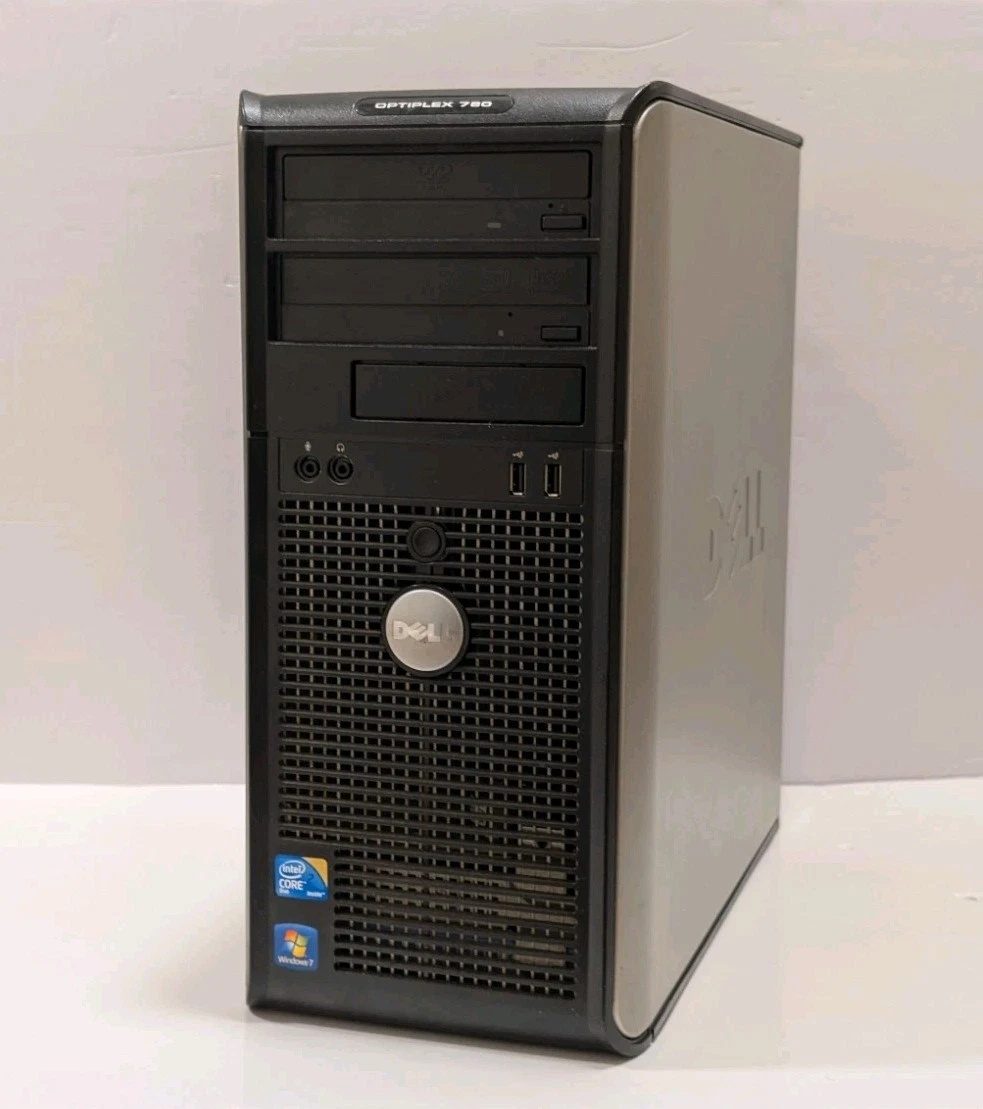 Las mejores ofertas en Windows 10 Intel Core 2 Duo 8 GB RAM PC de