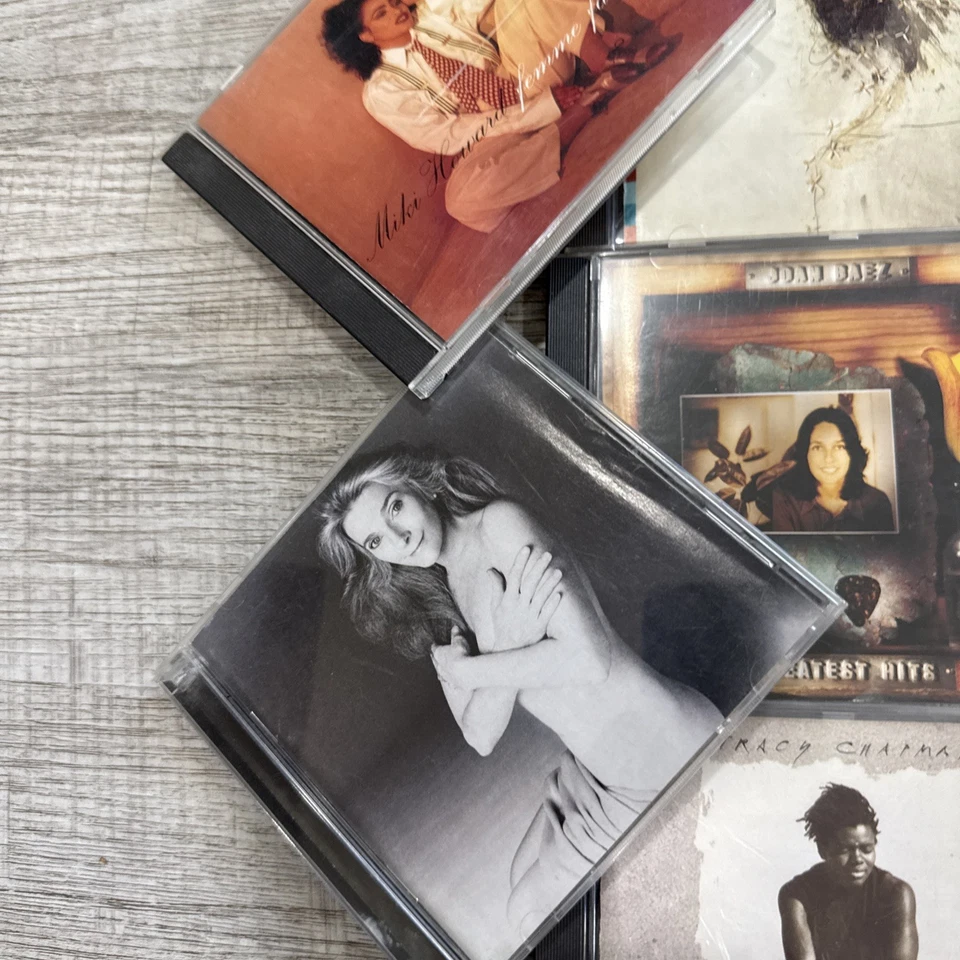 22 Classic Pop Country & Soundtrack CDs – Dolly Parton, Etta James, Linda R Foto 4 de 4