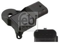 Febi Bilstein 103205 Sensor Saugrohrdruck FüR CitroëN Peugeot Bmw Mini Ds